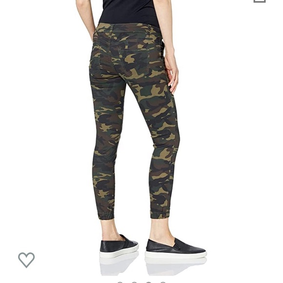 Camouflage Jeans - Picture 2 of 5